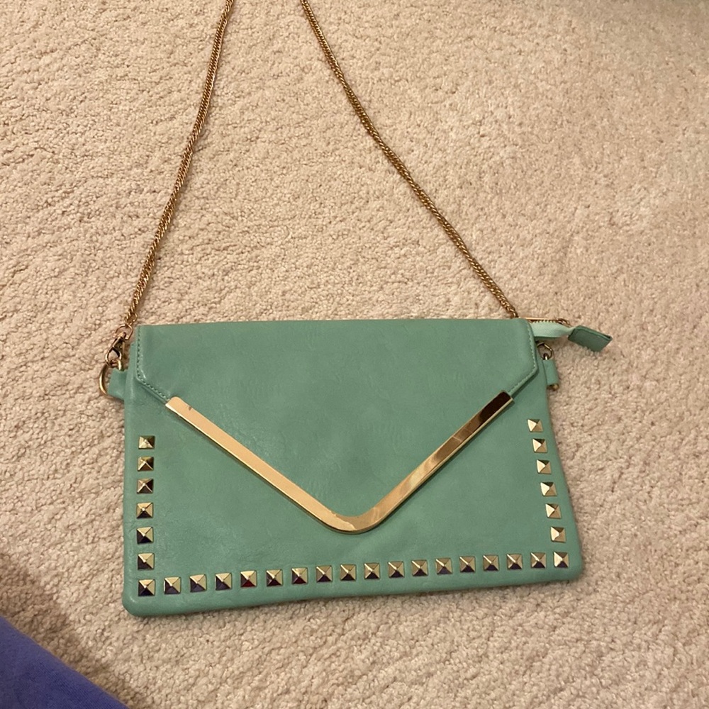 Mint Purse